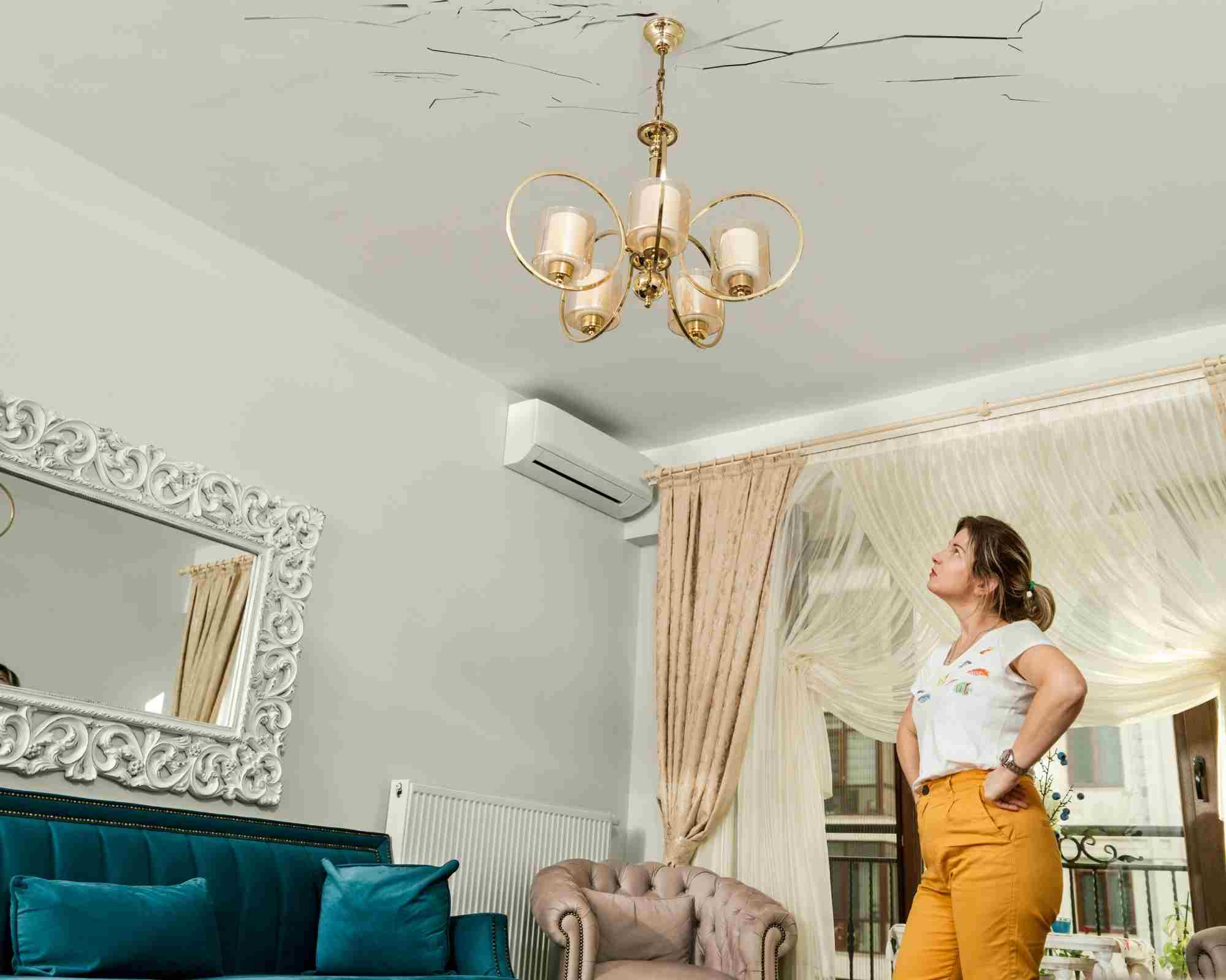 Expertise fissures Expertise fissures de votre bien